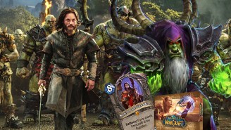 The ‘Warcraft’ Movie Is Coming With A Plethora Of In-Game Blizzard Goodies