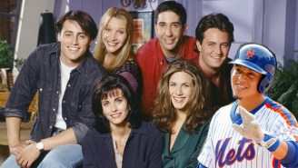 Mets Shortstop Wilmer Flores Isn’t Ashamed To Use The ‘Friends’ Theme As His At-Bat Music