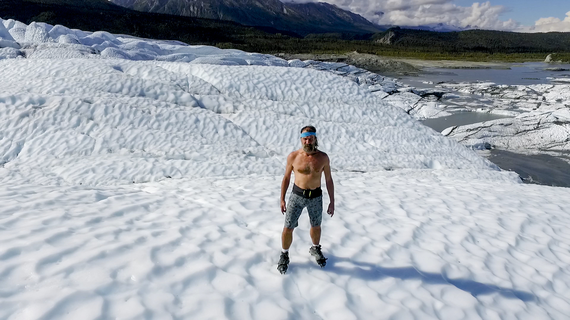 Wim Hof Podcast Episode - The Man Who Defies What's Possible