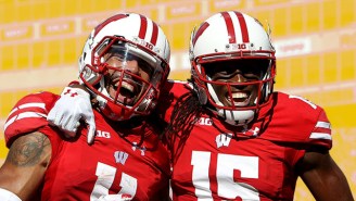 On, Wisconsin? Football’s Biggest Surprise Has Almost No Chance Of Surviving October Unscathed