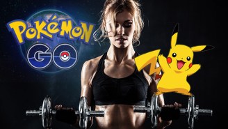 Use This ‘Pokemon Go’ Exercise Regimen To Level Up Fast And Get Fit Doing It