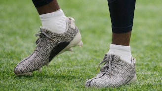 The NFL Is Fining Players For Wearing Yeezy Cleats, But Adidas Might Foot The Bill