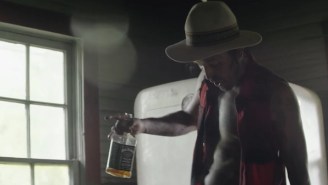 Yelawolf Is Surrounded By Whiskey, Steel Guitar And ‘Daylight’ In Boozy New Video