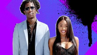 Young Thug’s Fiancee Has A Few Thoughts About That ‘Two Brides’ Comment