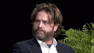 Zach Galifianakis And Elizabeth Banks Are Starring In A Movie About The Beanie Baby Craze