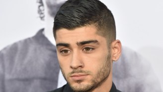 Zayn Malik Canceled A Show In Dubai Because He Has Anxiety About Performing Solo