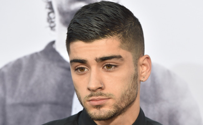 Zayn Malik Canceled A Show Because He Has Anxiety About Performing Solo