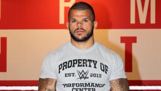 A WWE Developmental Wrestler Has Been Suspended After Being Arrested On Serious Charges
