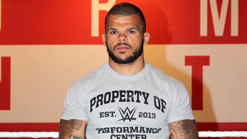 A WWE Developmental Wrestler Has Been Suspended After ...