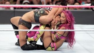 Sasha Banks And Charlotte Will Reportedly Have The First WWE Women’s Hell In A Cell Match