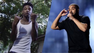 We All Need Friends Like Drake After Seeing His Birthday Gift For 21 Savage