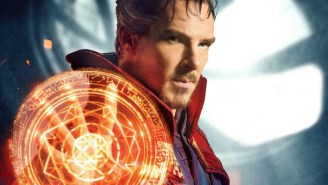 ‘Doctor Strange,’ a rare fall release from Marvel, is looking at a big opening weekend