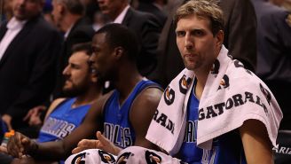 The Mavs And Pacers Had An Hilariously Terrible Series Of Possessions On Opening Night