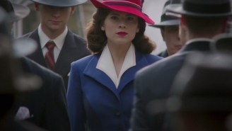 Hayley Atwell returns to the role of Agent Carter for Marvel Animation