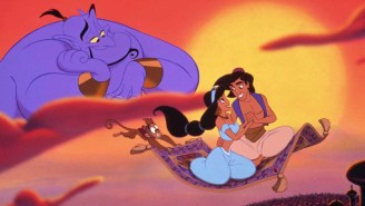 You won’t believe who’s directing Disney’s live-action ‘Aladdin’ prequel