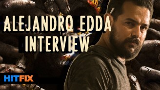 Fear Alejandro Edda