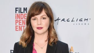 Amber Tamblyn Shares Her Sexual Assault Story In Response To Donald Trump’s Tape