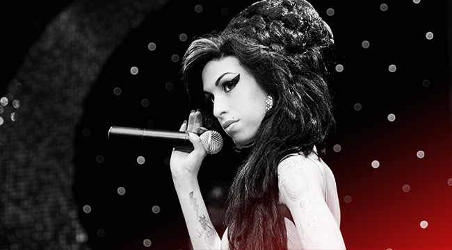 Back To Black 10 — Amy Winehouse