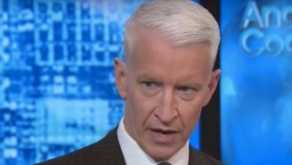 Anderson Cooper Is Having None Of Newt Gingrich’s Ridiculousness With Megyn Kelly
