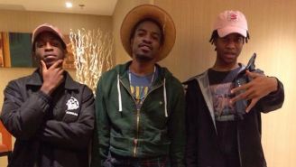 We Have Andre 3000’s Son To Thank For His Latest Guest Appearance