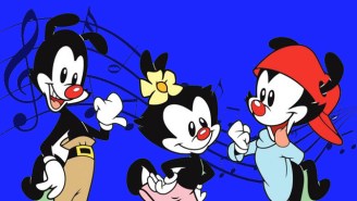 How The ‘Animaniacs’ Dream Team Crafted Songs That Still Get Stuck In Your Head 20 Years Later