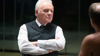 Just Because Anthony Hopkins Is On ‘Westworld’ Doesn’t Mean He’s Going To Watch It