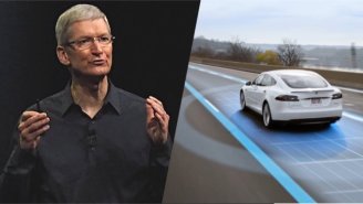 The Collapse Of Apple’s Self-Driving Car May Reflect A Bigger Problem For Apple