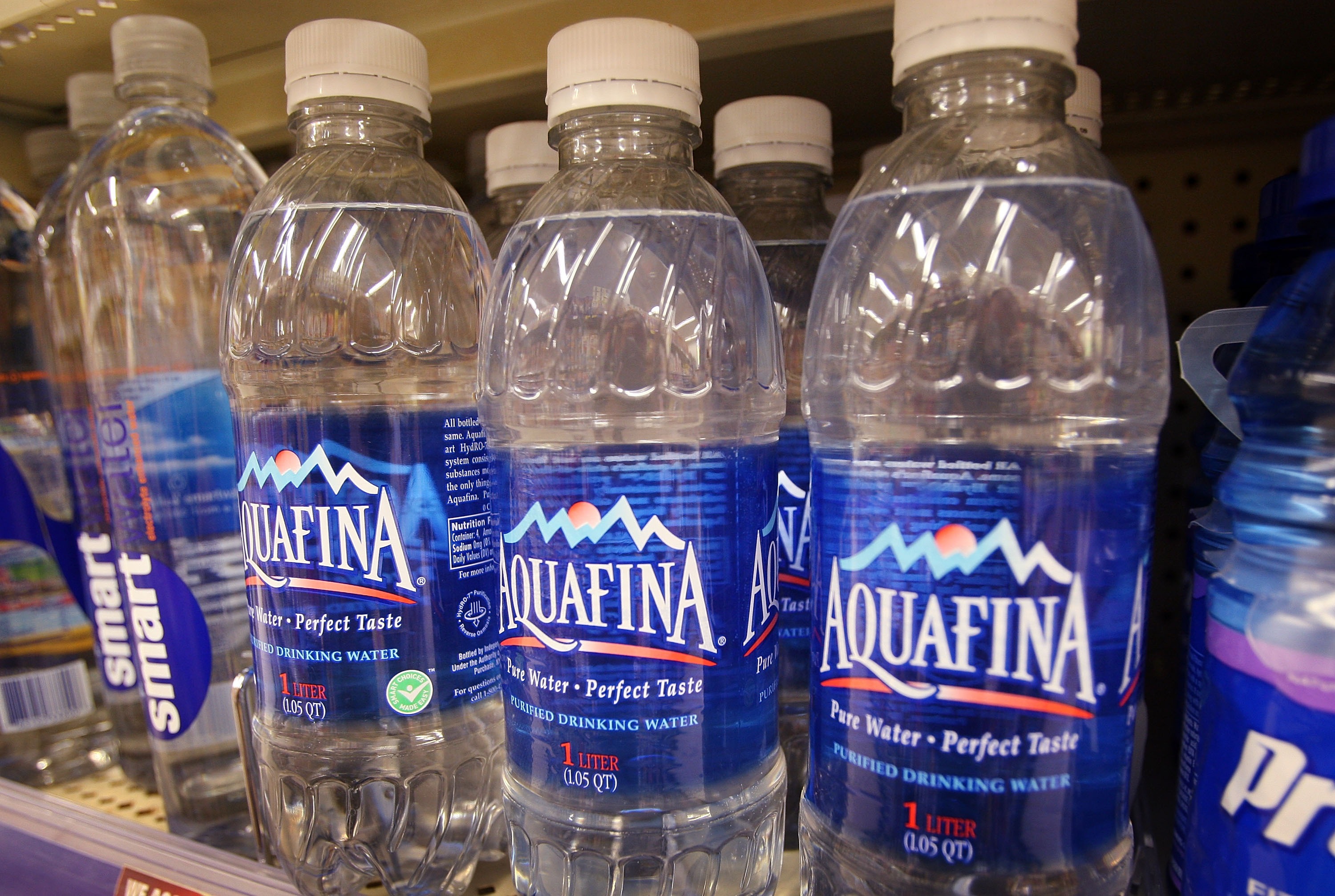 the-history-of-bottled-water