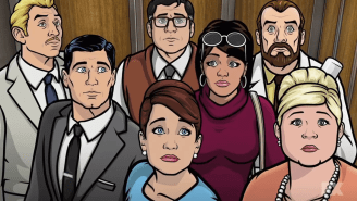 ‘Archer’ is coming to an end (Phrasing!)