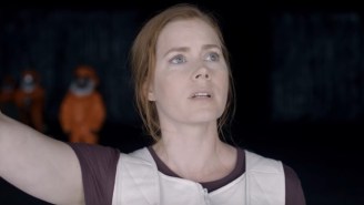 The Final ‘Arrival’ Trailer Sees Aliens Greet Amy Adams