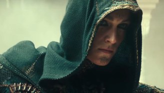 ‘Assassin’s Creed’ Shows Off Both Practical Effects And A Major Spoiler In A New Video
