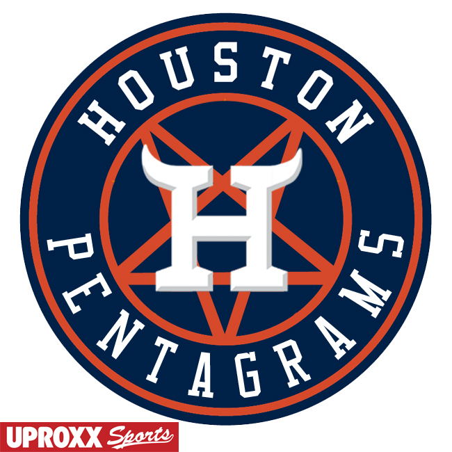 Here Are Halloween-Themed Logos For Every MLB Team