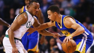Avery Bradley Thinks He ‘Should Always Be In That Conversation’ For Defensive Player Of The Year