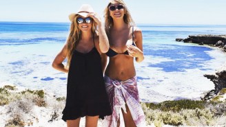 Two Former ‘Bachelor Australia’ Contestants Fell In Love, Arguably Getting The Better End Of The Deal
