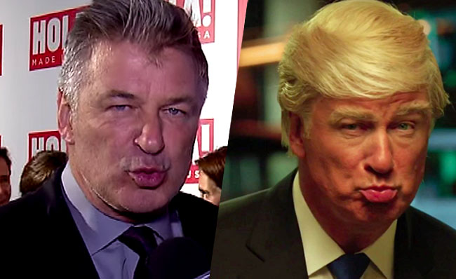 Alec Baldwin Donald Trump SNL Parody Tenure May Continue