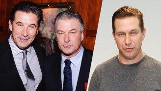 Billy Baldwin Invites George Takei To Thanksgiving To Break Up The Brothers’ Ongoing Trump Fight