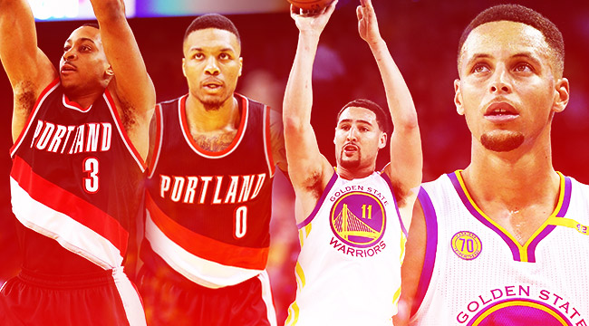 Ranking the top five NBA backcourts by the numbers