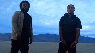 With J. Cole On A Break, Bas And Cozz Step Up To Lead The Dreamville Team