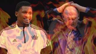 ‘Welcome To Basketball Hell’ Is Reportedly How Rudy Gay Greeted George Karl In Sacramento