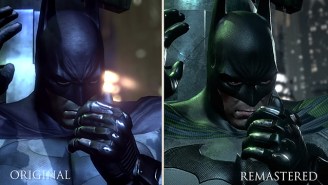 The ‘Batman: Return To Arkham’ Launch Trailer Shows Off Gritty Beauty