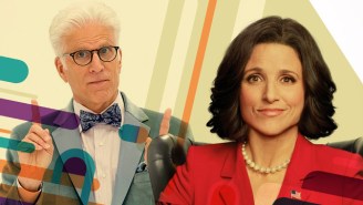 Julia Louis-Dreyfus And Ted Danson Are The Two Best TV Actors Of The Modern Era