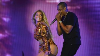 The Final Night Of Beyonce’s Formation Tour Was A Star Studded Affair