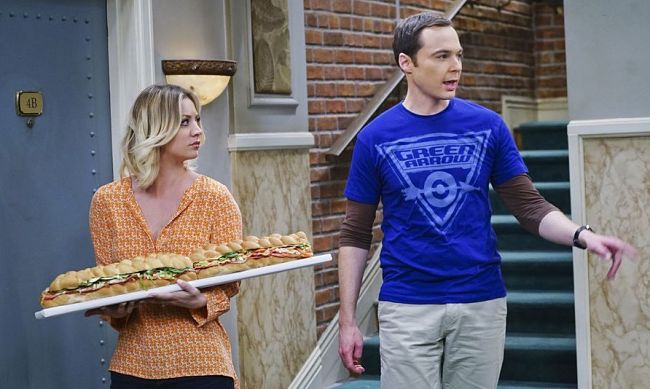 2016's Highest Paid Actors Led By 'Big Bang Theory'