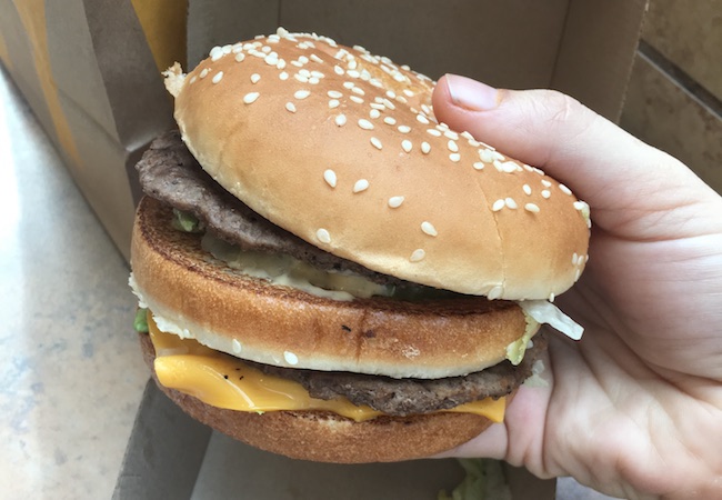big mac for a penny 2014 big mac for a penny 2014