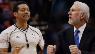 Gregg Popovich Told NBA Referee Bill Kennedy He Had ‘More Courage Than Anybody’ After Coming Out