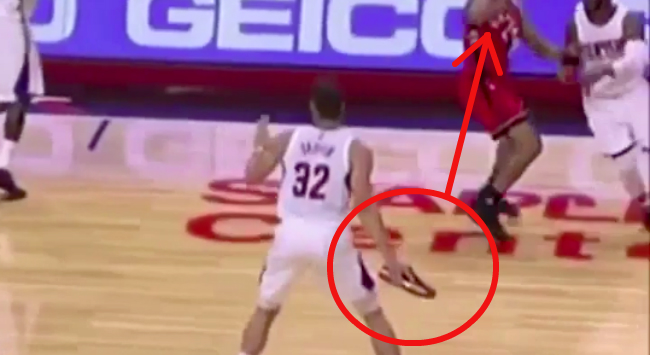 blake griffin shoe deal