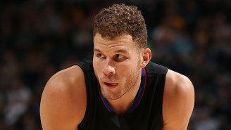 Blake Griffin Insists He Hasn’t Discussed The Possibility Of Free Agency With ‘Anybody’
