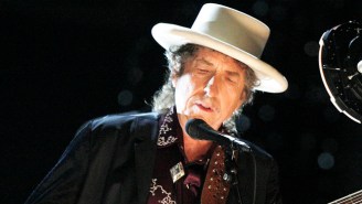 Bob Dylan Is Being Criticized As ‘Rude And Arrogant’ For His Non-Reaction To His Nobel Prize Win