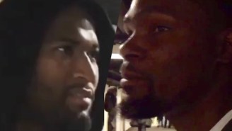The Real Reason DeMarcus Cousins Looked So Bewildered After Playing Kevin Durant And The Warriors