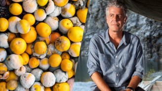 Anthony Bourdain Is Taking On Food Waste In A New Feature Documentary